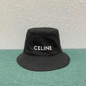 Cel** logo bucket hat